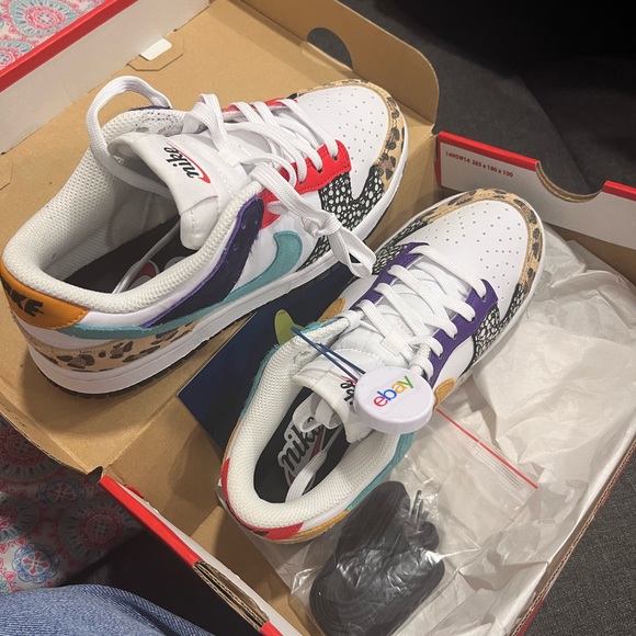 Nike Dunk safari - Picture 4 of 6